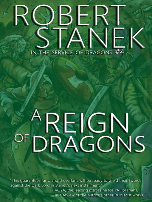 Title details for A Reign of Dragons by Robert Stanek - Wait list